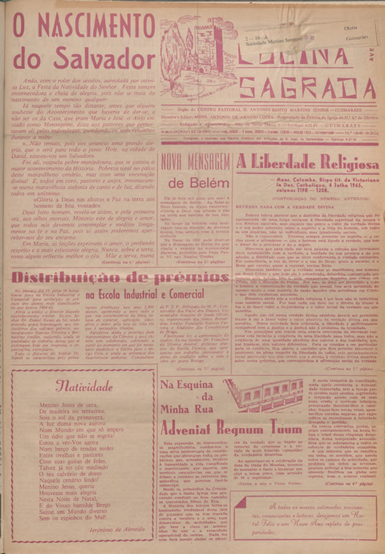 Colina Sagrada