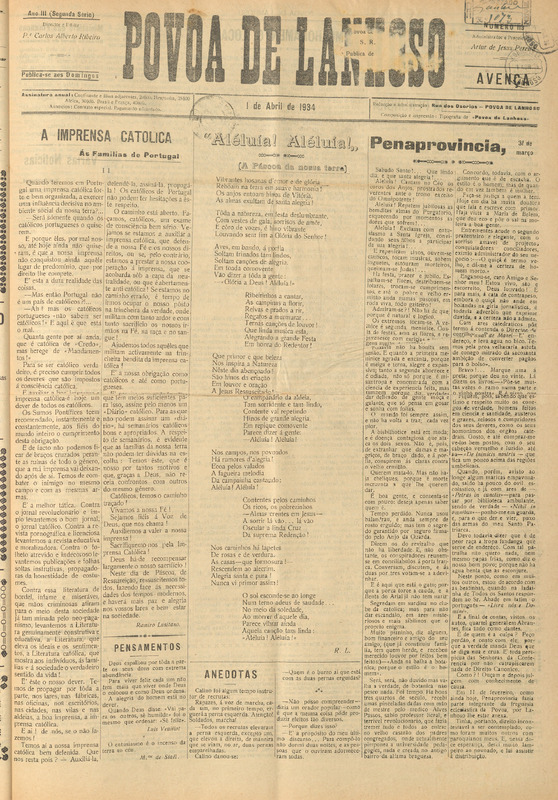 Póvoa de Lanhoso