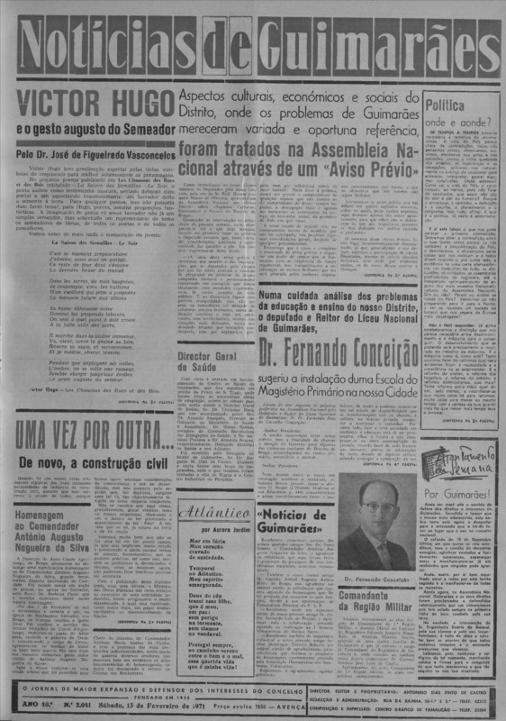 Notícias de Guimarães