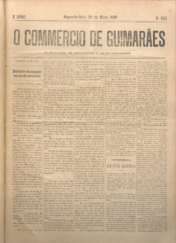 Comércio de Guimarães