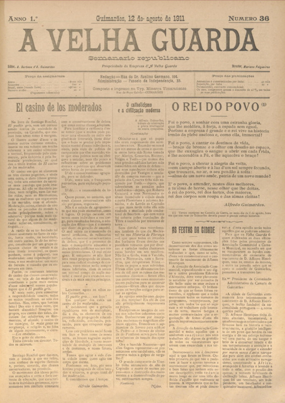 Velha Guarda (A)
