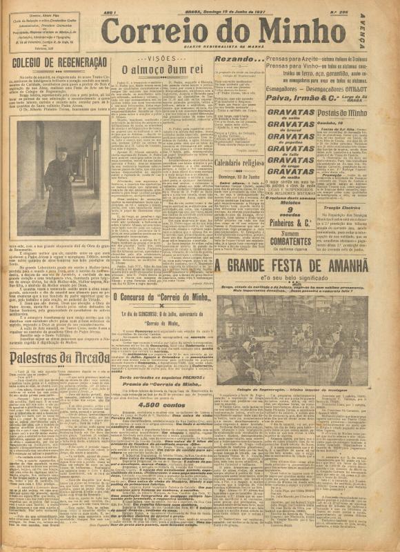 Correio do Minho