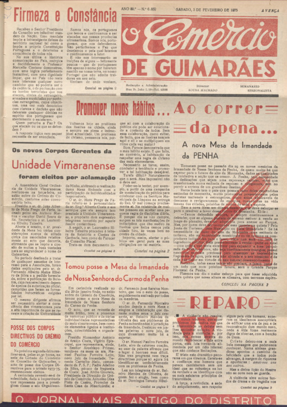 Comércio de Guimarães