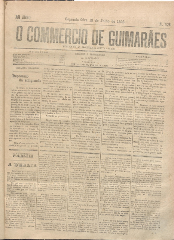 Comércio de Guimarães