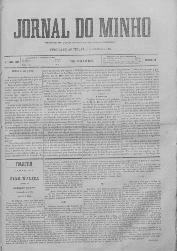 Jornal do Minho