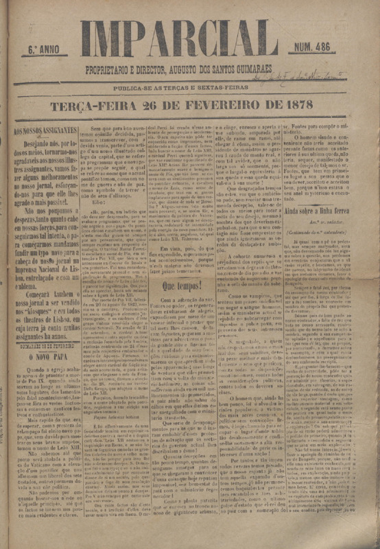 Imparcial