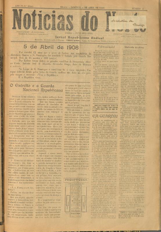 Notícias do Norte