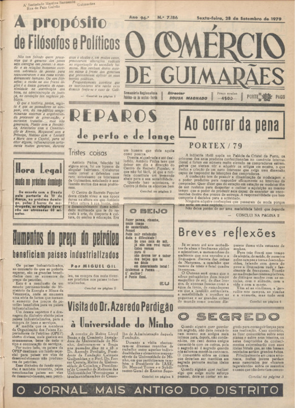 Comércio de Guimarães