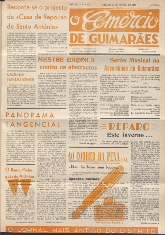 Comércio de Guimarães
