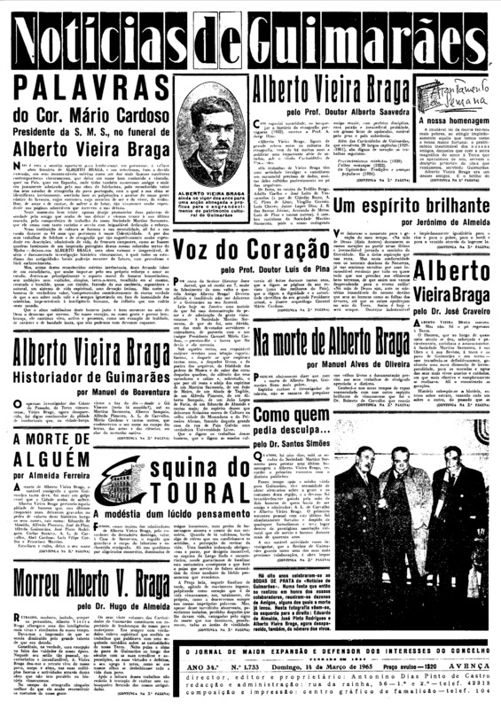 Notícias de Guimarães