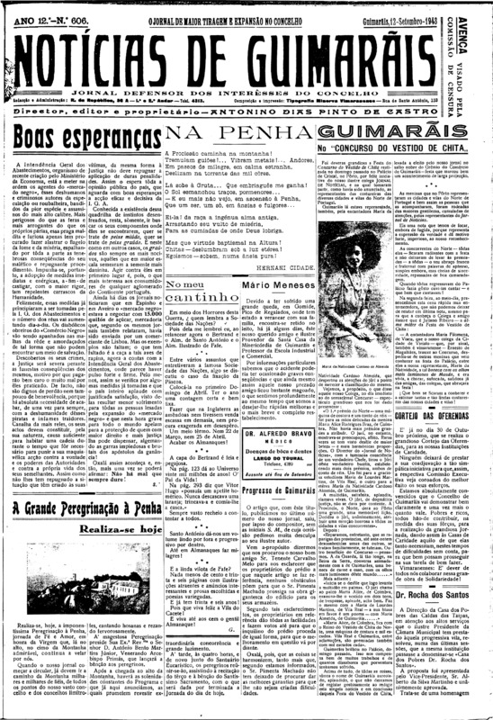 Notícias de Guimarães