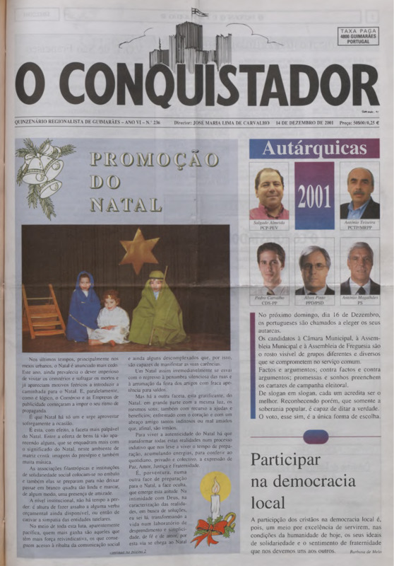 Conquistador (O)