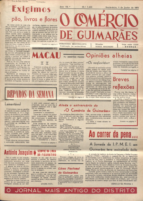 Comércio de Guimarães