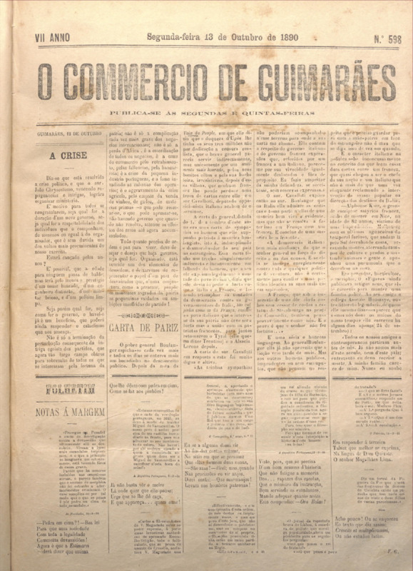 Comércio de Guimarães