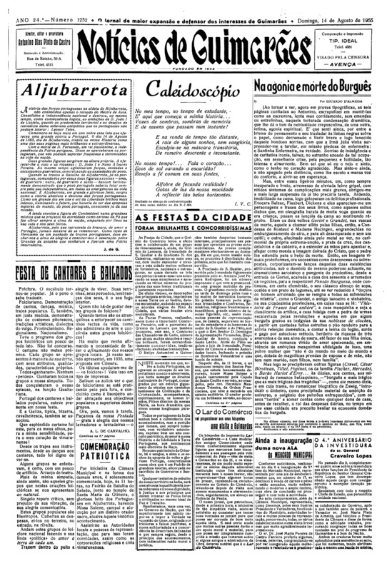 Notícias de Guimarães
