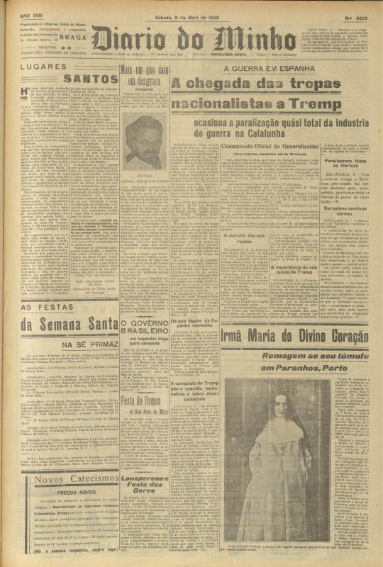 Diário do Minho (1921-1950)
