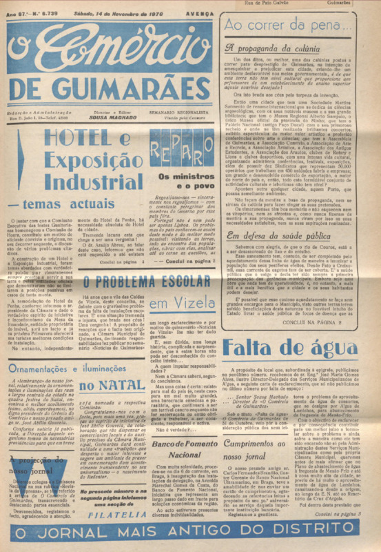 Comércio de Guimarães