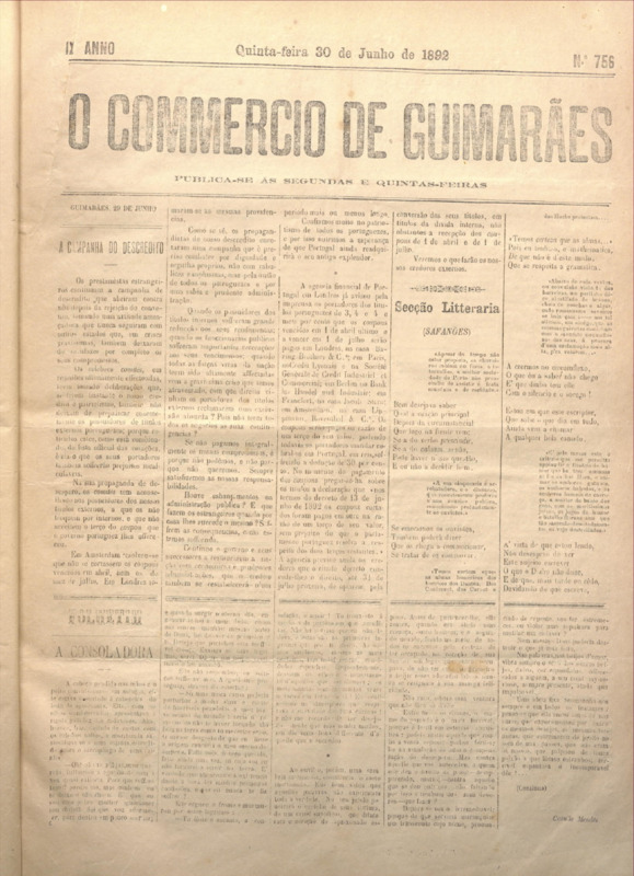 Comércio de Guimarães