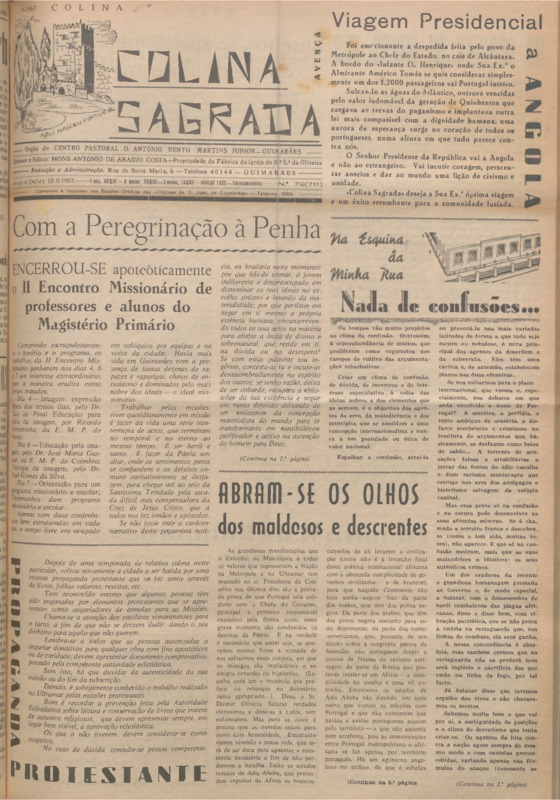 Colina Sagrada