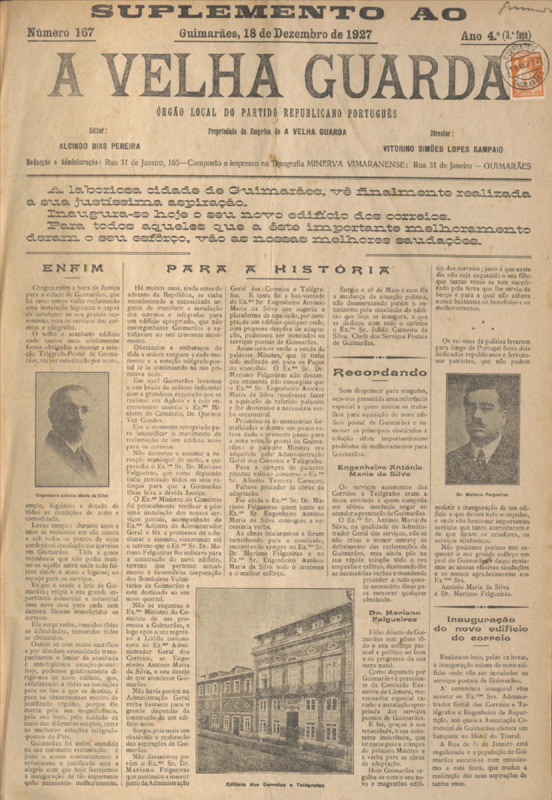 Velha Guarda (A)