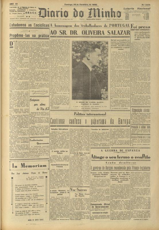 Diário do Minho (1921-1950)