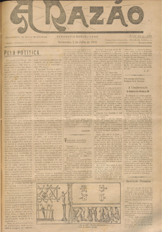 Razão (A)