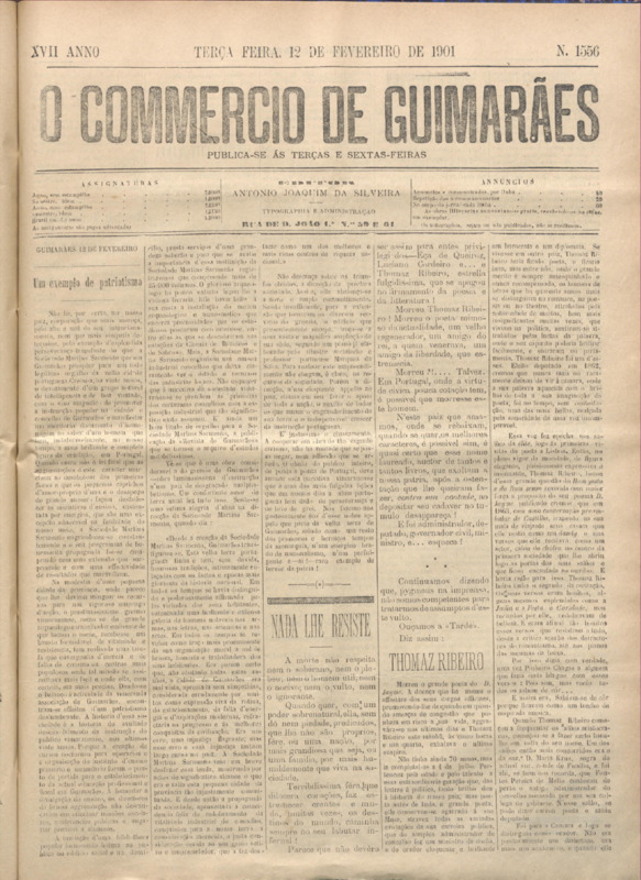 Comércio de Guimarães