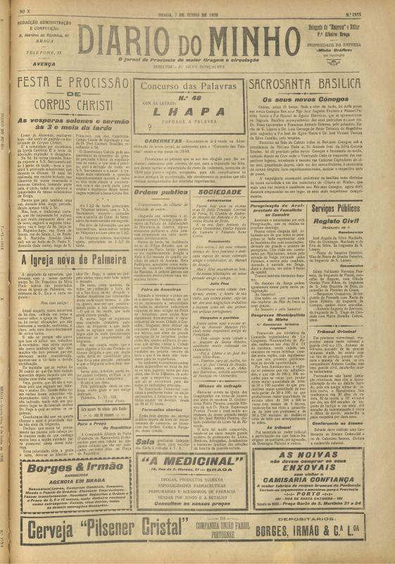 Diário do Minho (1921-1950)