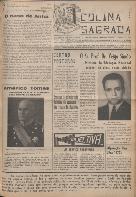 Colina Sagrada