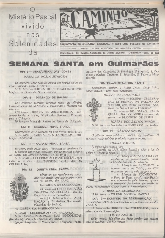 Colina Sagrada