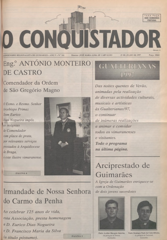 Conquistador (O)