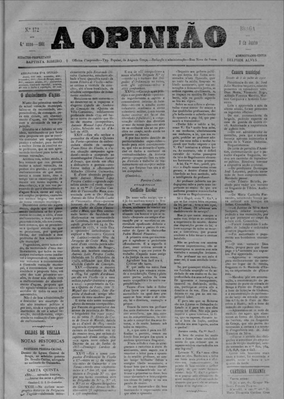 Opinião (A)