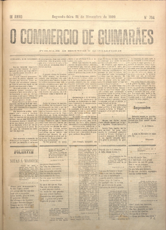 Comércio de Guimarães