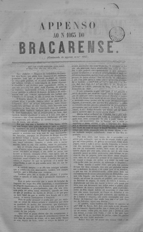 Bracarense (O)