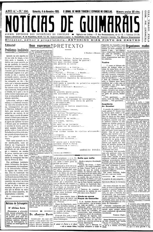 Notícias de Guimarães