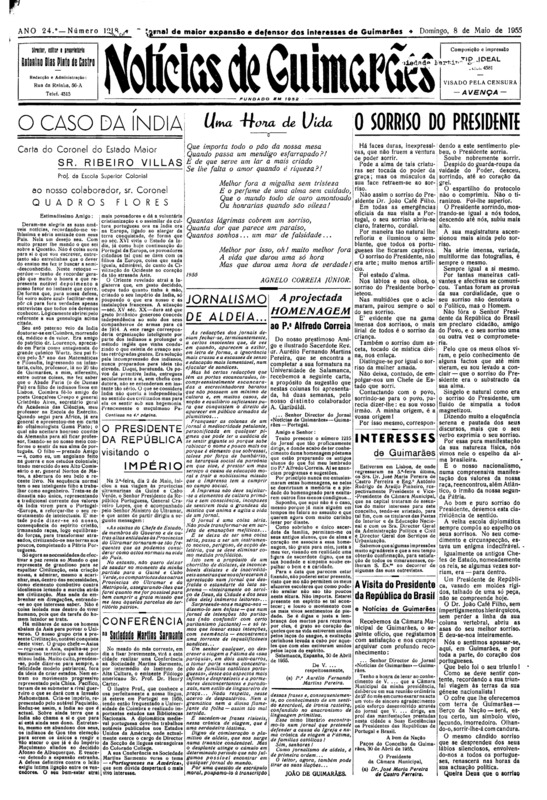 Notícias de Guimarães