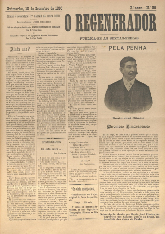 Regenerador