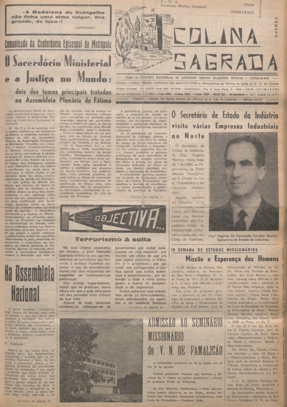 Colina Sagrada