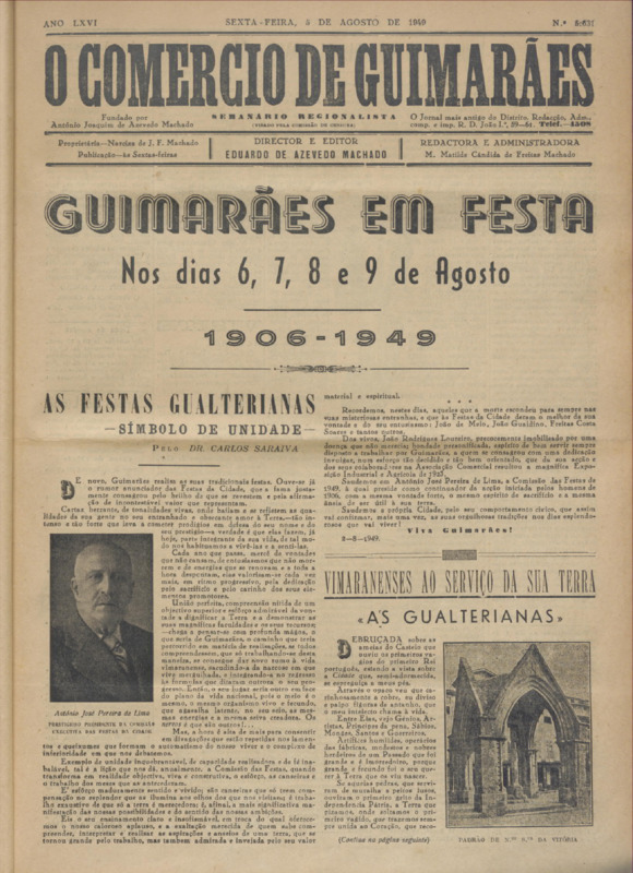 Comércio de Guimarães