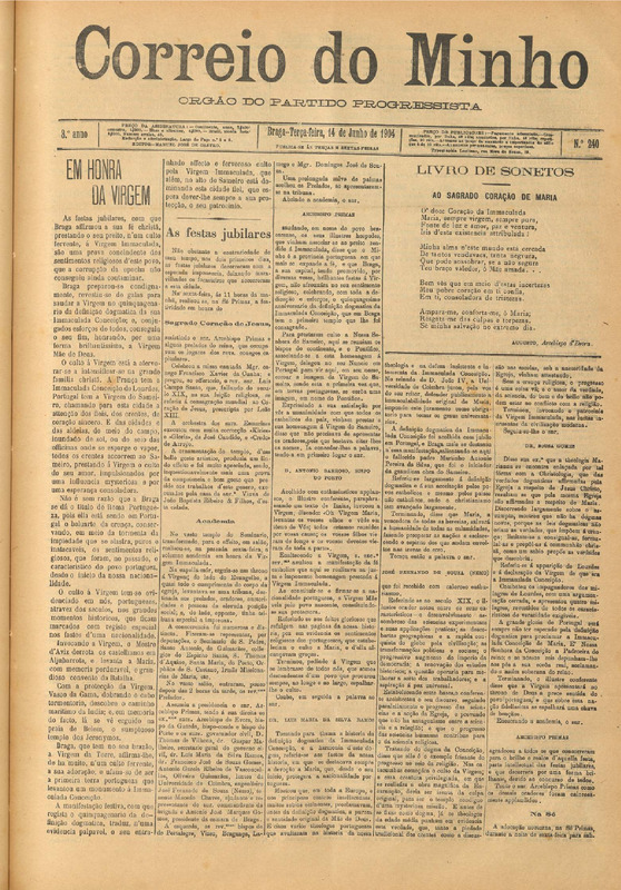 Correio do Minho