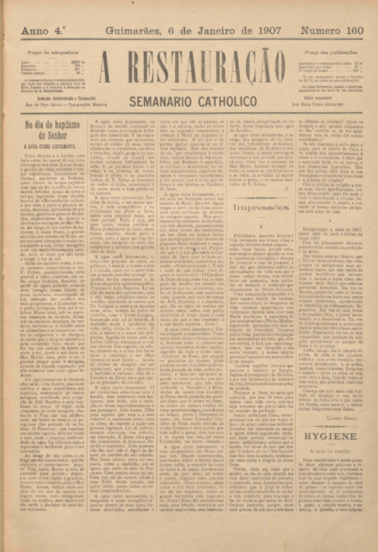 Restauração