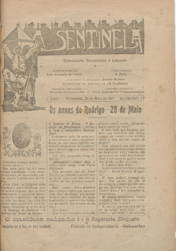 Sentinela (A)