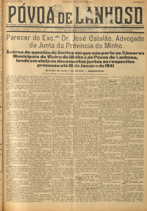 Póvoa de Lanhoso