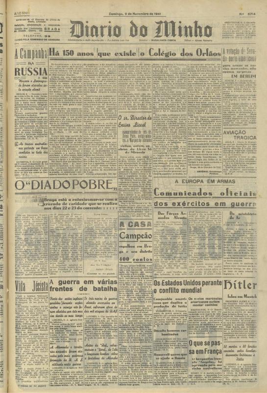 Diário do Minho (1921-1950)