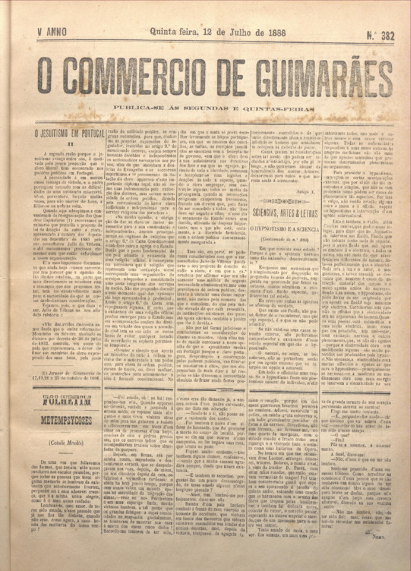 Comércio de Guimarães