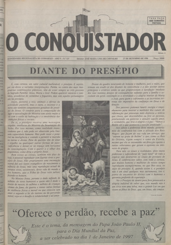 Conquistador (O)