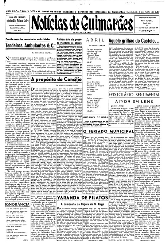 Notícias de Guimarães