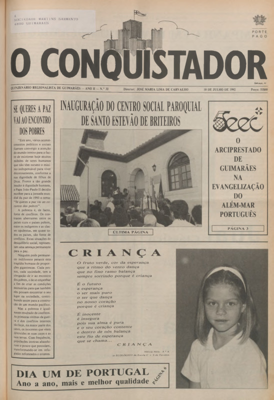 Conquistador (O)