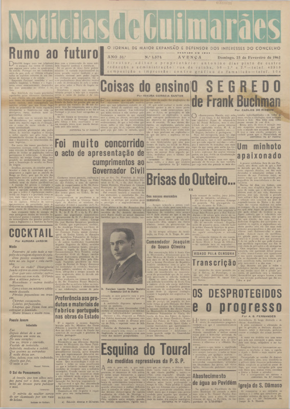 Notícias de Guimarães