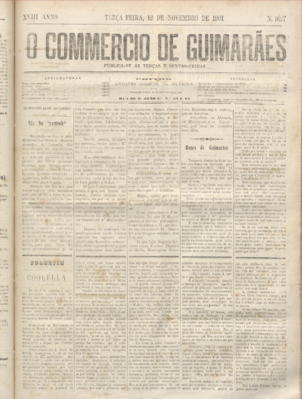 Comércio de Guimarães